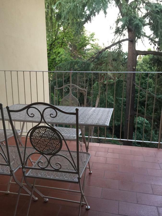 La Loggetta Apartment Флоренция Екстериор снимка