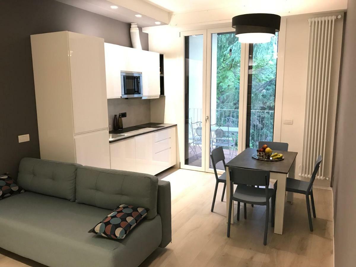 La Loggetta Apartment Флоренция Екстериор снимка
